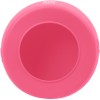 Посуд для собак WAUDOG Silicone Миска-непроливайка 1 л рожева (50797) фото №2
