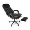 Офісне крісло Barsky Freelance Microfiber BFR-02 (BFR-02) фото №3