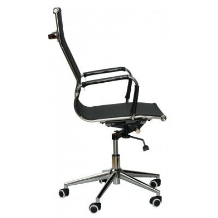 Офісне крісло Special4You Solano mesh black (000002577) фото №4