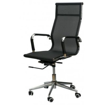 Зображення Офісне крісло Special4You Solano mesh black (000002577)