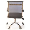 Офісне крісло АКЛАС Мираж FX CH TILT Черное (12742) фото №5