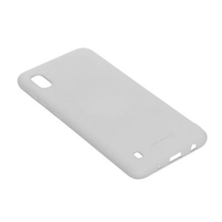 Чохол для телефона BeCover Matte Slim TPU Galaxy A10 SM-A105 White (703431)