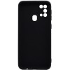Чохол для телефона Armorstandart Matte Slim Fit Samsung Galaxy M31 Black (ARM56221) фото №2