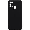 Чехол для телефона Armorstandart Matte Slim Fit Samsung Galaxy M31 Black (ARM56221)