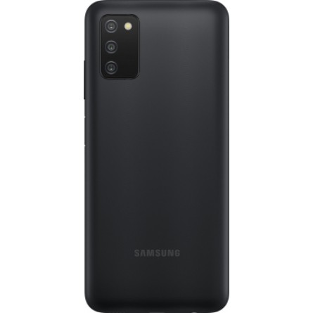 Смартфон Samsung SM-A037F Galaxy A03s 4/64GB ZKG (black) фото №2