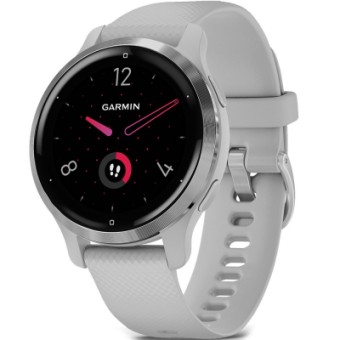Зображення Smart годинник Garmin Venu 2S, Mist Grey   Passivated (010-02429-12)