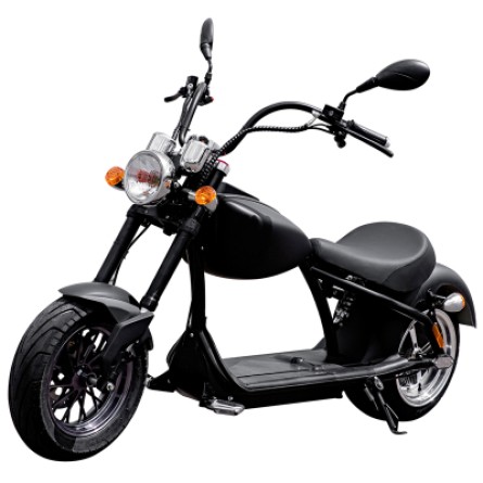 Электроскутер Like.Bike Harley 1200 Wh (669123)
