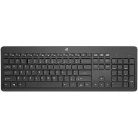 Клавіатура HP 230 WL UKR (3L1E7AA)
