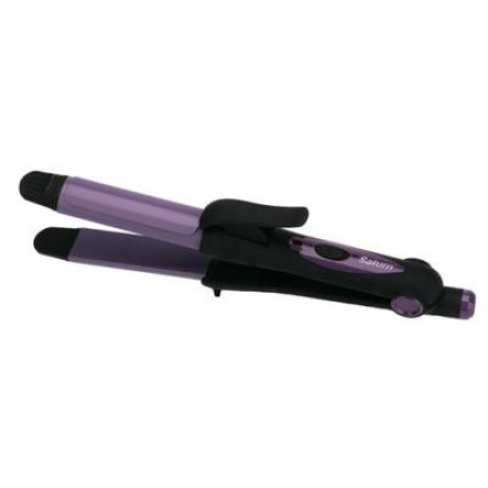 Щипці для укладки волосся Saturn ST-HC7361_Purple
