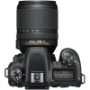 Цифрова фотокамера Nikon D7500 18-140VR Kit (VBA510K002) фото №5