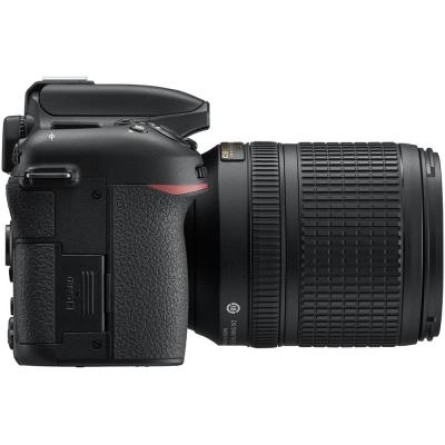 Цифровая фотокамера Nikon D7500 18-140VR Kit (VBA510K002) фото №7