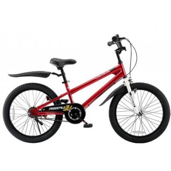 Зображення Велосипеди Royal Baby FREESTYLE 20", червоний (RB20B-6-RED)