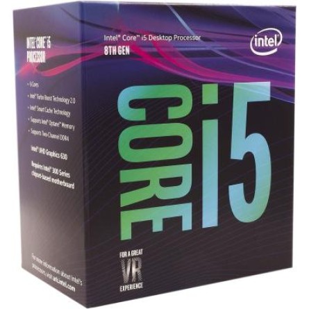 Процесор Intel  Core™i59400(BX80684I59400)