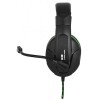 Навушники Gemix N20 Black-Green Gaming фото №3