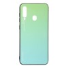Чохол для телефона BeCover Gradient Glass для Samsung Galaxy A20s 2019 SM-A207 Green-Bl (704430)