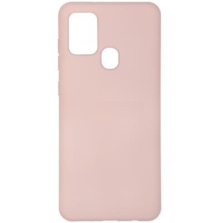 Чехол для телефона Armorstandart ICON Case Samsung A21s Pink Sand (ARM56333)