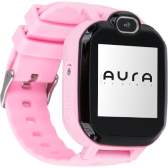 Зображення Smart годинник Aura A3 WIFI Pink (KWAA3P)
