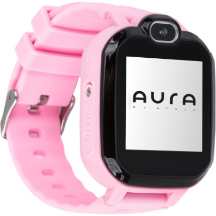 Smart годинник Aura A3 WIFI Pink (KWAA3P)