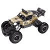 Радіокерована іграшка Sulong Toys OFF-ROAD CRAWLER CAR VS WILD Золотой 1:20 (SL-109AG)