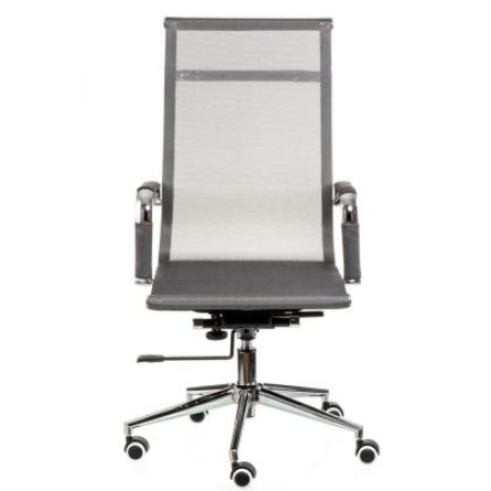 Офісне крісло Special4You Solano mesh grey (000004031) фото №2