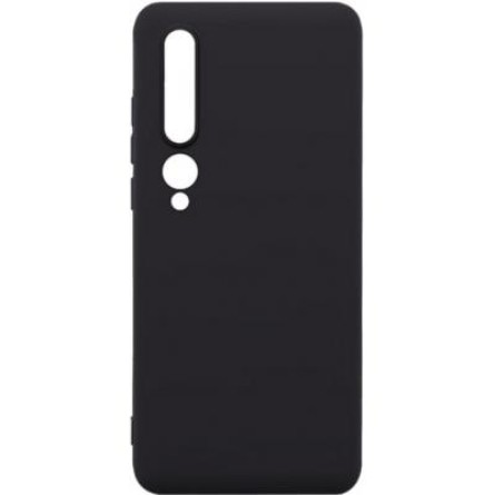 Чехол для телефона Armorstandart Matte Slim Fit Xiaomi Mi 10 Black (ARM56498)