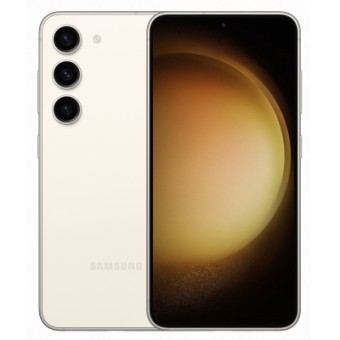 Зображення Смартфон Samsung Galaxy S23 5G 8/256Gb Beige (SM-S911BZEGSEK)
