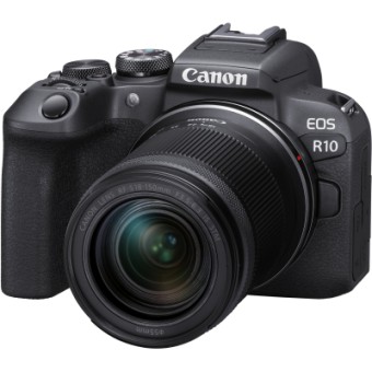 Изображение Цифровая фотокамера Canon EOS R10   RF-S 18-150 IS STM (5331C048)