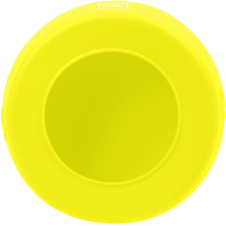 Посуд для собак WAUDOG Silicone Миска-непроливайка 750 мл жовта (50788) фото №2