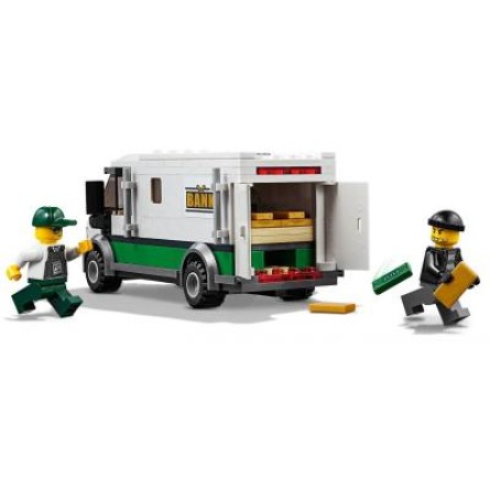 Конструктор Lego  CITY Грузовой поезд (60198) фото №6