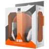 Навушники Gemix N20 White-Black-Orange Gaming фото №5