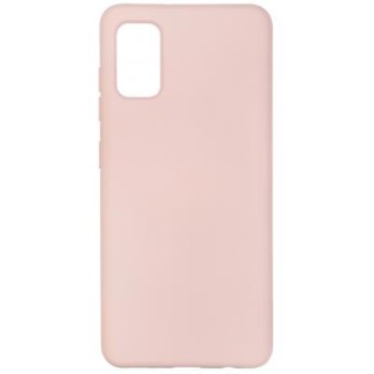 Изображение Чехол для телефона Armorstandart ICON Case Samsung A41 Pink Sand (ARM56577)