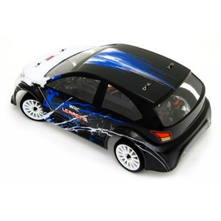 Радиоуправляемая игрушка LC Racing  Ралли WRCL коллекторная 114 (LC-WRCL-6194) фото №4