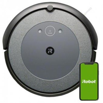 Зображення iRobot Roomba i3 (i315840)