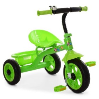 Зображення Велосипед дитячий Profi M 3252-B green