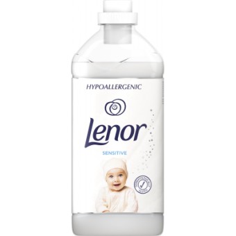 Изображение Кондиціонер для білизни Lenor Для чувствительной и детской кожи 1.8 л (8001841375564)