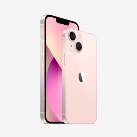 Смартфон Apple iPhone 13 mini 512GB Pink (MLKD3) фото №3