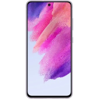 Зображення Смартфон Samsung SM-G990B/256 (Galaxy S21FE 8/256GB) Light Violet (SM-G990BLVGSEK)