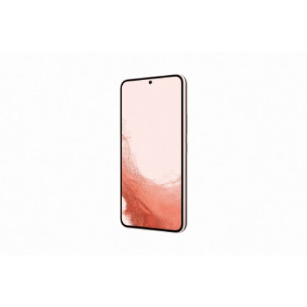 Смартфон Samsung Galaxy S22 5G 8/256Gb Pink Gold (SM-S901BIDGSEK) фото №4