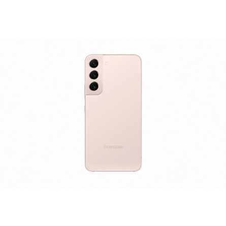 Смартфон Samsung Galaxy S22 5G 8/256Gb Pink Gold (SM-S901BIDGSEK) фото №5