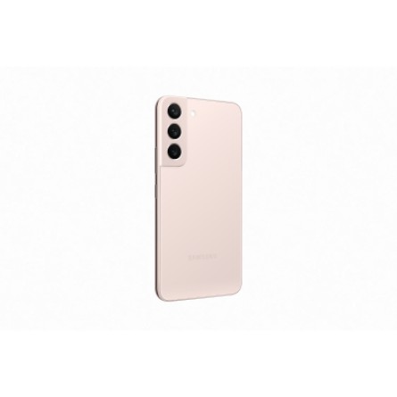 Смартфон Samsung Galaxy S22 5G 8/256Gb Pink Gold (SM-S901BIDGSEK) фото №6