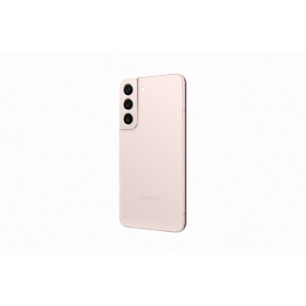 Смартфон Samsung Galaxy S22 5G 8/256Gb Pink Gold (SM-S901BIDGSEK) фото №7