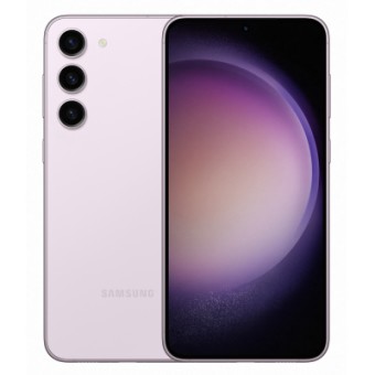 Изображение Смартфон Samsung Galaxy S23 5G 8/256Gb Light Pink (SM-S911BLIGSEK)