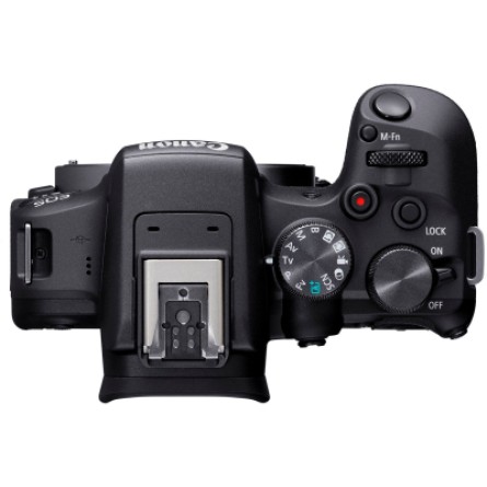 Цифровая фотокамера Canon EOS R10   RF-S 18-45 IS STM (5331C047) фото №5