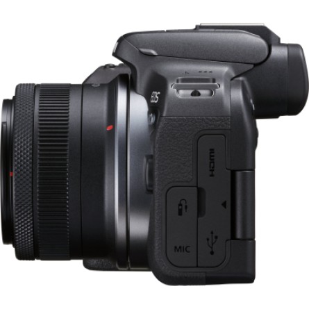 Цифрова фотокамера Canon EOS R10   RF-S 18-45 IS STM (5331C047) фото №7