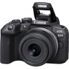 Цифрова фотокамера Canon EOS R10   RF-S 18-45 IS STM (5331C047) фото №8