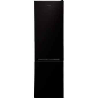 Зображення Холодильник HEINNER HC-V286BKF