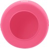 Посуд для собак WAUDOG Silicone Миска-непроливайка 750 мл рожева (50787) фото №2