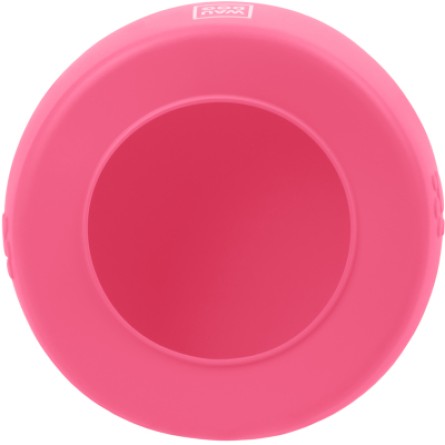 Посуд для собак WAUDOG Silicone Миска-непроливайка 750 мл рожева (50787) фото №2