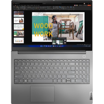 Ноутбук Lenovo ThinkBook 15 G4 IAP (21DJ0052RA) фото №4