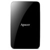 Зовнішній жорсткий диск Apacer 2.5" 2TB (AP2TBAC233B-1)